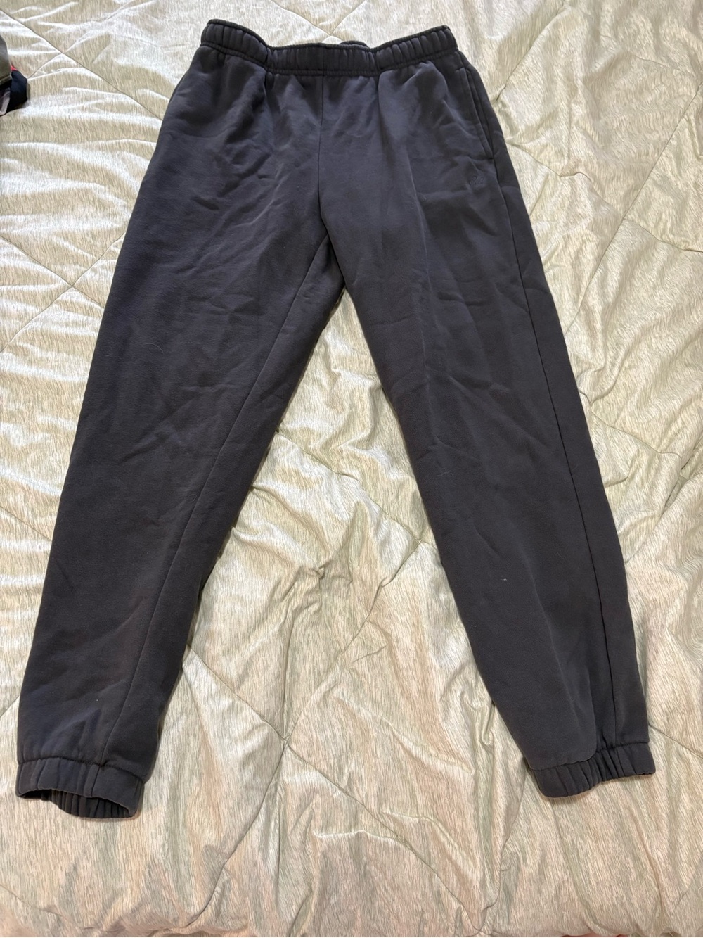 Dynamite Black Jogger Sweatpants